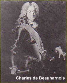 Marquis de Beauharnois